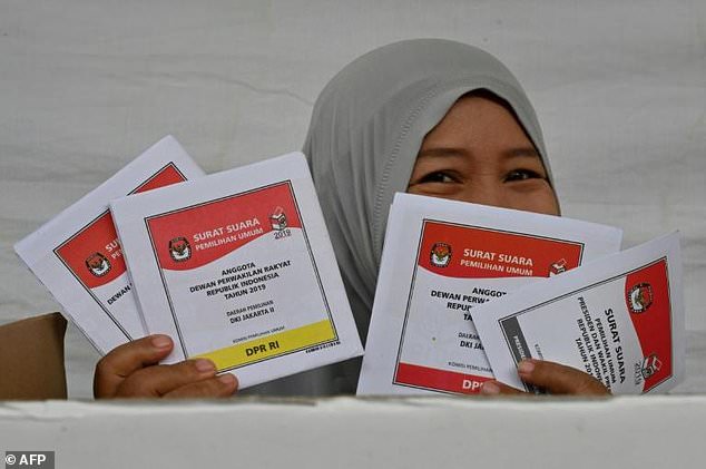 Pilpres dan Pileg Indonesia Dipuji Pengamat Politik Asing 